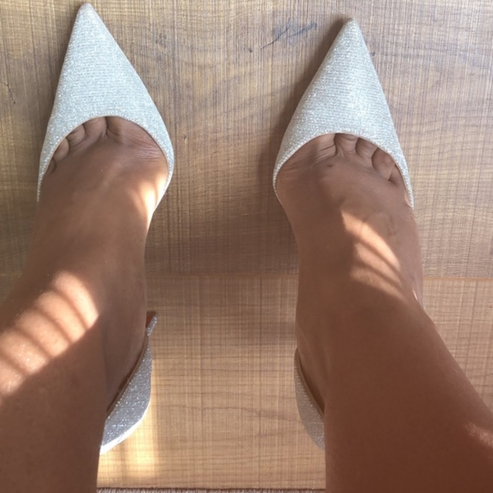 "Iriza" 100 Glittex/Lame Sirene 42 👠